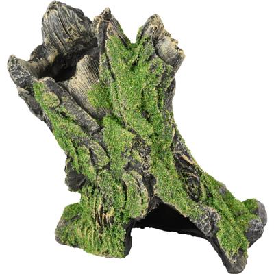 Aquarium decoratie Moza Stronk - 13 x 7 x 12 cm Aquarium decoratie Moza Stronk - 13 x 7 x 12 cm