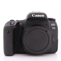 Canon EOS 77D body occasion
