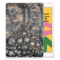 Apple iPad 10.2 | iPad 10.2 (2020) | 10.2 (2021) Back Case Krokodillenprint