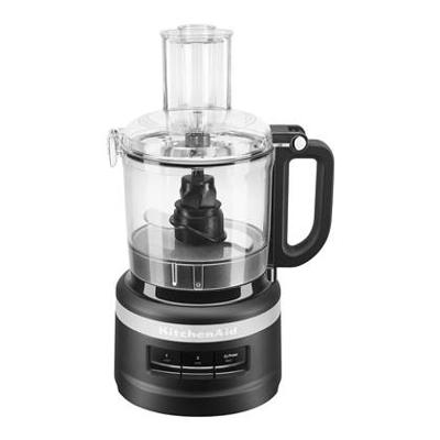 KitchenAid 5KFP0719EBM keukenmachine 1,7 l Zwart 250 W KitchenAid 5KFP0719EBM keukenmachine 1,7 l Zwart 250 W