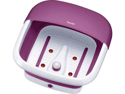 Beurer FB 30 Voetenbad 60 W Wit, Lila