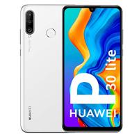 HUAWEI P30 Lite 128GB wit - zeer goed - Refurbished (Dual SIM) (Refurbished)