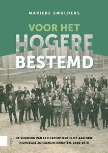 Voor het hogere bestemd - Marieke Smulders - ebook