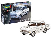 Revell 1/24 Trabant 601