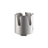 Heller 25952 AllMat multifunctionele gatenzaag, totale lengte: 100 mm, werklengte: 65 mm, diameter: 76 mm, 1 V, 76 x 65