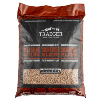 Traeger PEL337 buitenbarbecue/grill accessoire Korrels/pellets Traeger PEL337 buitenbarbecue/grill accessoire Korrels/pellets