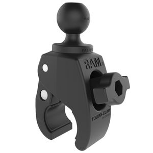 RAM MOUNTS Stuurbevestiging Tough-Claw, Universele bevestigingen voor op de motorfiets, Small RAP-B-400U