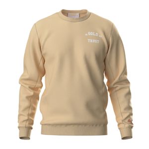 In Gold We Trust The Slim Light casual sweater heren