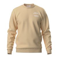 In Gold We Trust The Slim Light casual sweater heren - thumbnail