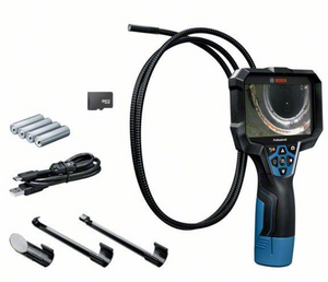 Bosch Blauw GIC 12V-5-27 C Professional Inspectiecamera | 4 x batterij (AA) | In doos - 0601241400