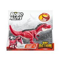 Zuru Robo Alive Dino Action T-Rex + Geluid - thumbnail