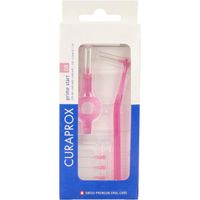 Curaprox Prime start rager 08 roze 3.2mm (5 st) - thumbnail