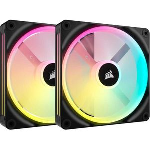 iCUE Link QX140 RGB Starter-Kit Case fan