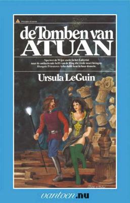 Tomben van Atuan - Ursula Le Guin - Paperback (9789031502592)