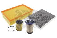 Filter-set MAPCO, u.a. für Seat, VW, Audi, Skoda