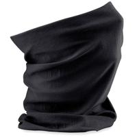 Beechfield Hoofdband - zwart - colsjaal - haarband - voor kinderen - polyester