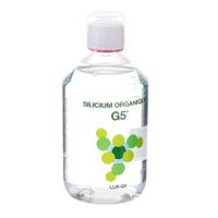 Silicium Organisch G5 Z/bewaarm.vlb 500ml Bioticas