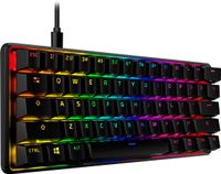 HyperX Alloy Origins 60 gaming toetsenbord 60%, PBT, RGB led - thumbnail