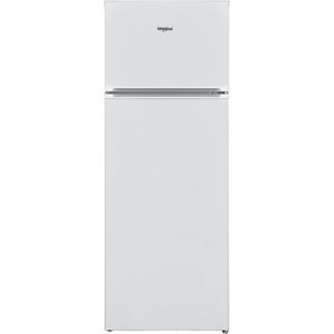 Whirlpool W55TM 4120 W 2 Koel-vriescombinatie Wit