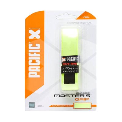 Pacific Master Classic grip geel
