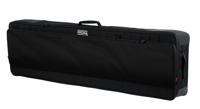 Gator Cases G-PG-88SLIM tas & case voor toetsinstrumenten Zwart MIDI-keyboardkoffer Hoes