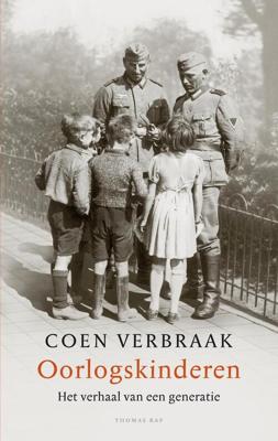 Oorlogskinderen - Coen Verbraak - eBook (9789400406100)