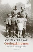 Oorlogskinderen - Coen Verbraak - eBook (9789400406100)