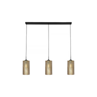 Design hanglamp H8903G Cestino - thumbnail