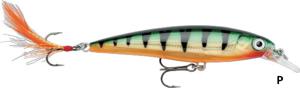 Rapala X-Rap 08 Perch - P