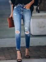 Denim Casual Jeans