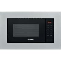Indesit MWI 120 SX magnetron Ingebouwd Solo-magnetron 20 l 800 W Roestvrijstaal