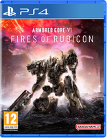 BANDAI NAMCO Entertainment Armored Core VI: Fires of Rubicon Standaard Vereenvoudigd Chinees, Traditioneel Chinees, Duits, Engels, Spaans, Frans, Italiaans, Japans, Koreaans, Portugees, Russisch PlayStation 4 - thumbnail