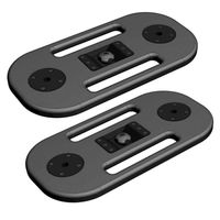 HK Audio DFP flensplaten voor Linear LTS speakers (2 stuks)