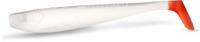 Quantum Q-Paddler 12Cm Solid White Uv-Tail - thumbnail