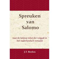 De Spreuken van Salomo - (ISBN:9789057195426)