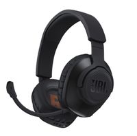 JBL Quantum 350 Wireless Headset Hoofdband USB Type-C Zwart - thumbnail