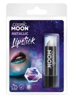 Cosmic Moon Metallic Lipstick Zilver