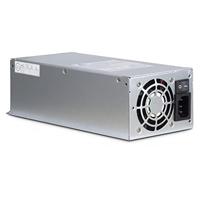 Inter-Tech ASPOWER U2A-B20500-S voeding 500 W roestvrij staal - voedingen (500 W, 115-230 V, 90% overstroom, overbelasting, overspanning, oververhitting, kortsluiting, 8 cm, 1 ventilator)