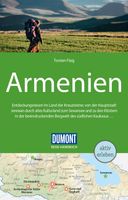 Reisgids Reise-Handbuch Armenien - Armenie | Dumont - thumbnail