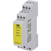 CM Manufactory Naschakelapparaat SAFE G1 Voedingsspanning (num): 24 V/DC 3x NO, 1x NC 1 stuk(s) - thumbnail