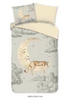 Good Morning dekbedovertrek Boaz Multi