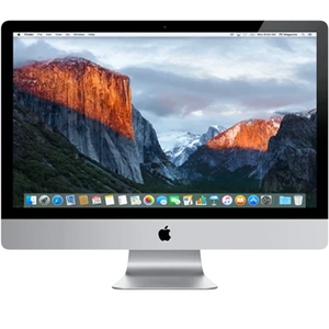 Refurbished iMac 27 inch (5K) i5 3.2 32 GB 512 GB Als nieuw