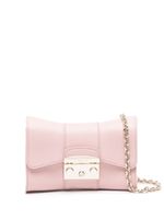 Furla mini sac à bandoulière Metropolis Bon Bon - Rose