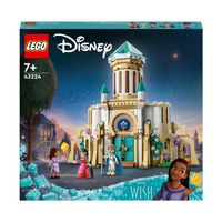 LEGO Disney 43224 Kasteel van koning Magnifico - thumbnail