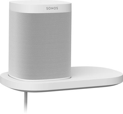 Sonos Shelf voor One & Play:1 Audio muurbeugel Wit Sonos Shelf voor One & Play:1 Audio muurbeugel Wit