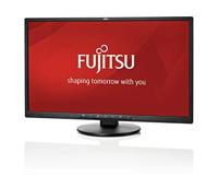 Fujitsu Display E24-8 TS Pro EU E-Line 60,5 cm 23,8 inch breedbeeldscherm IPS LED mat zwart DisplayPort DVI VGA tilt