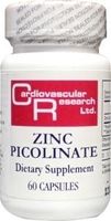 Zink picolinaat 25mg