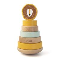 Trixie Baby stapeltoren van hout - Mr. Leeuw - FSC