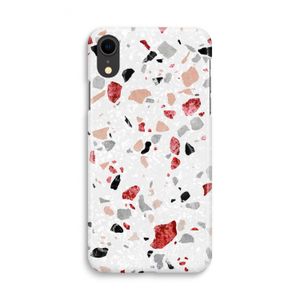 Terrazzo N°12: iPhone XR Volledig Geprint Hoesje