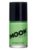 Moon Glow Pastel Neon Nagellak Zacht Groen